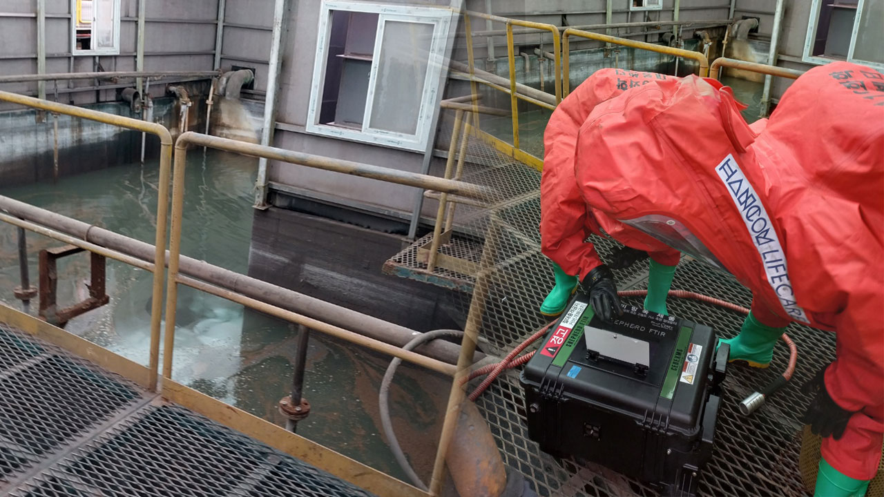 인천 현대제철 공장서 노동자 7명 쓰러져‥1명 사망