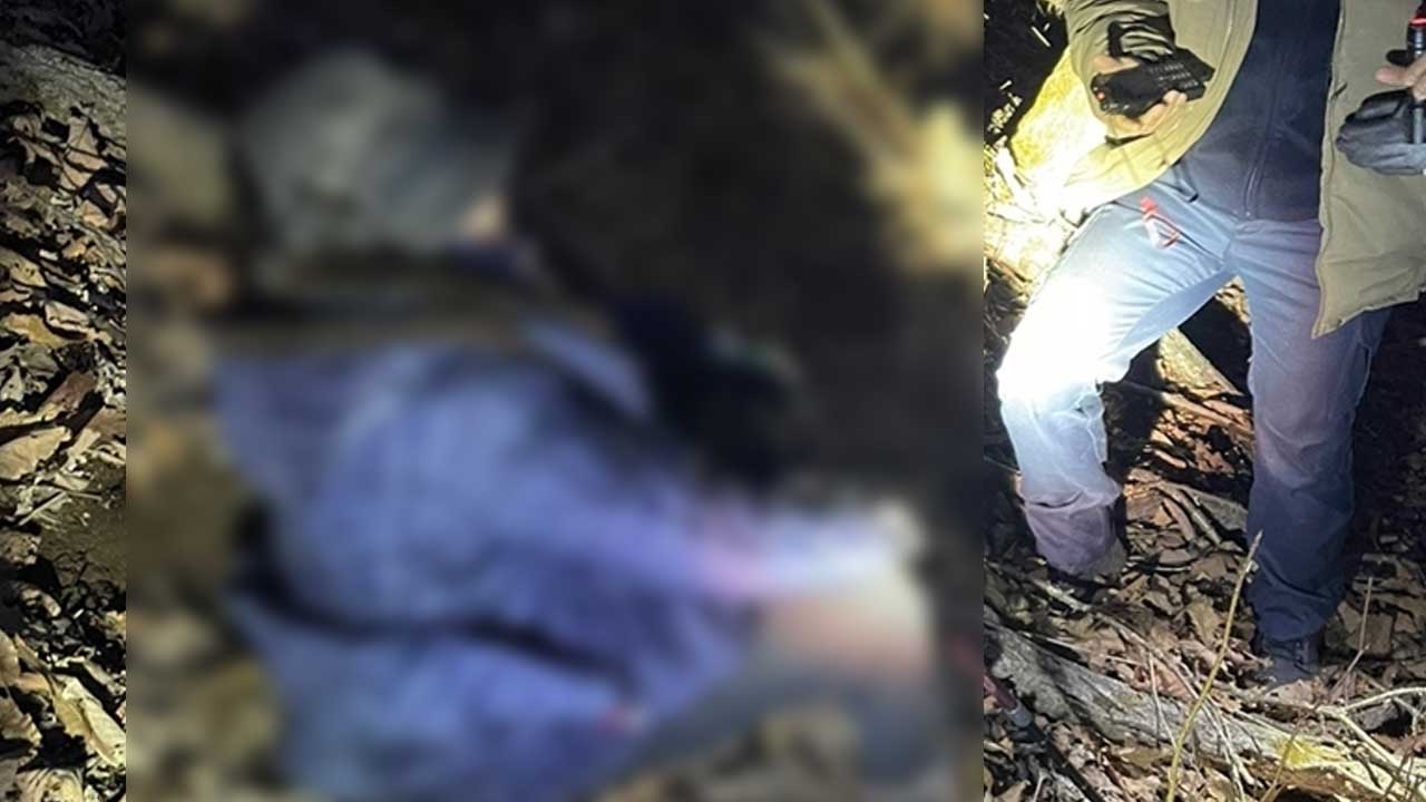 설 연휴 첫날 성묘 왔다가 실종된 80대 노인 8시간 만에 구조