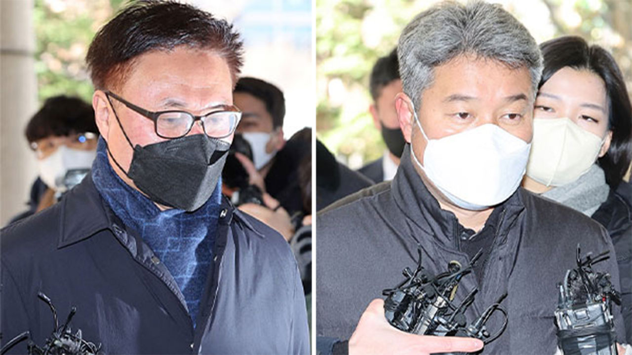 이태원 보고서 삭제 혐의 박성민 징역 1년 6개월·김진호 집행유예