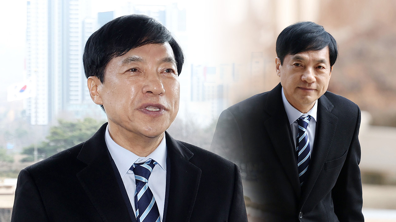 이성윤 "국민들 용산 사이비에게 운명 못 맡겨" 출마 선언