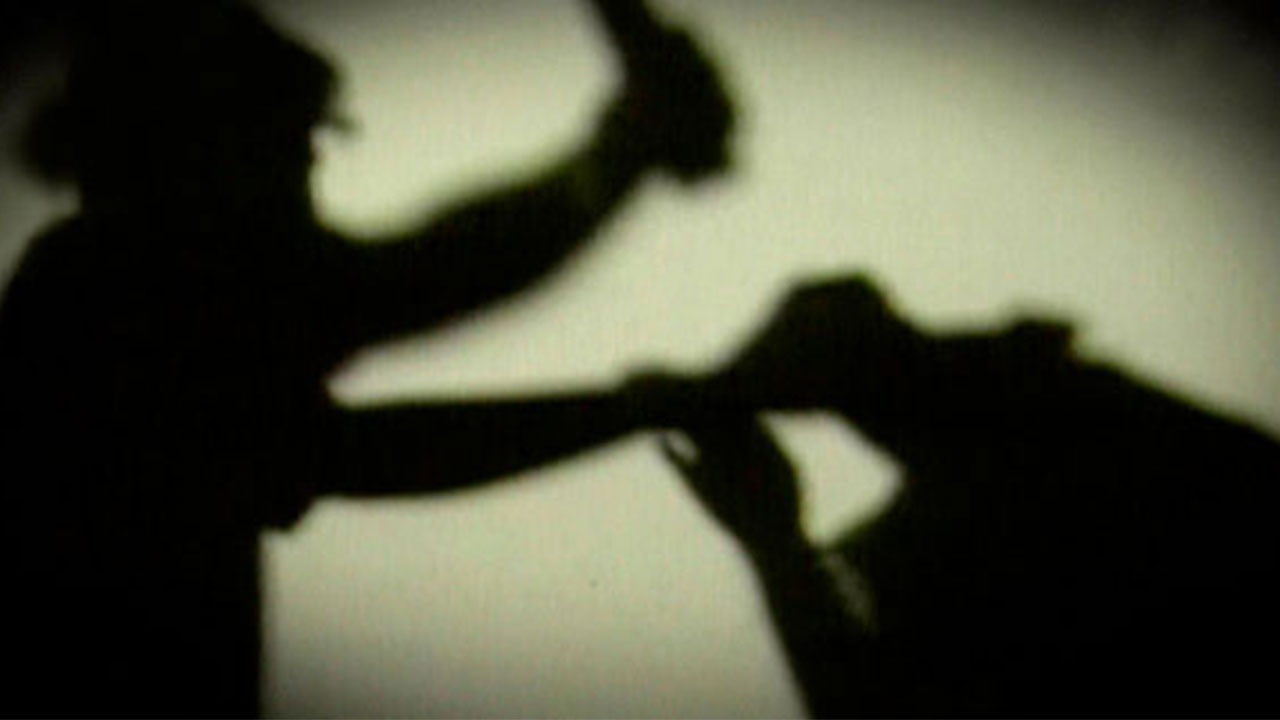 경기 평택 사무실에서 동료에게 흉기 휘두른 20대 체포