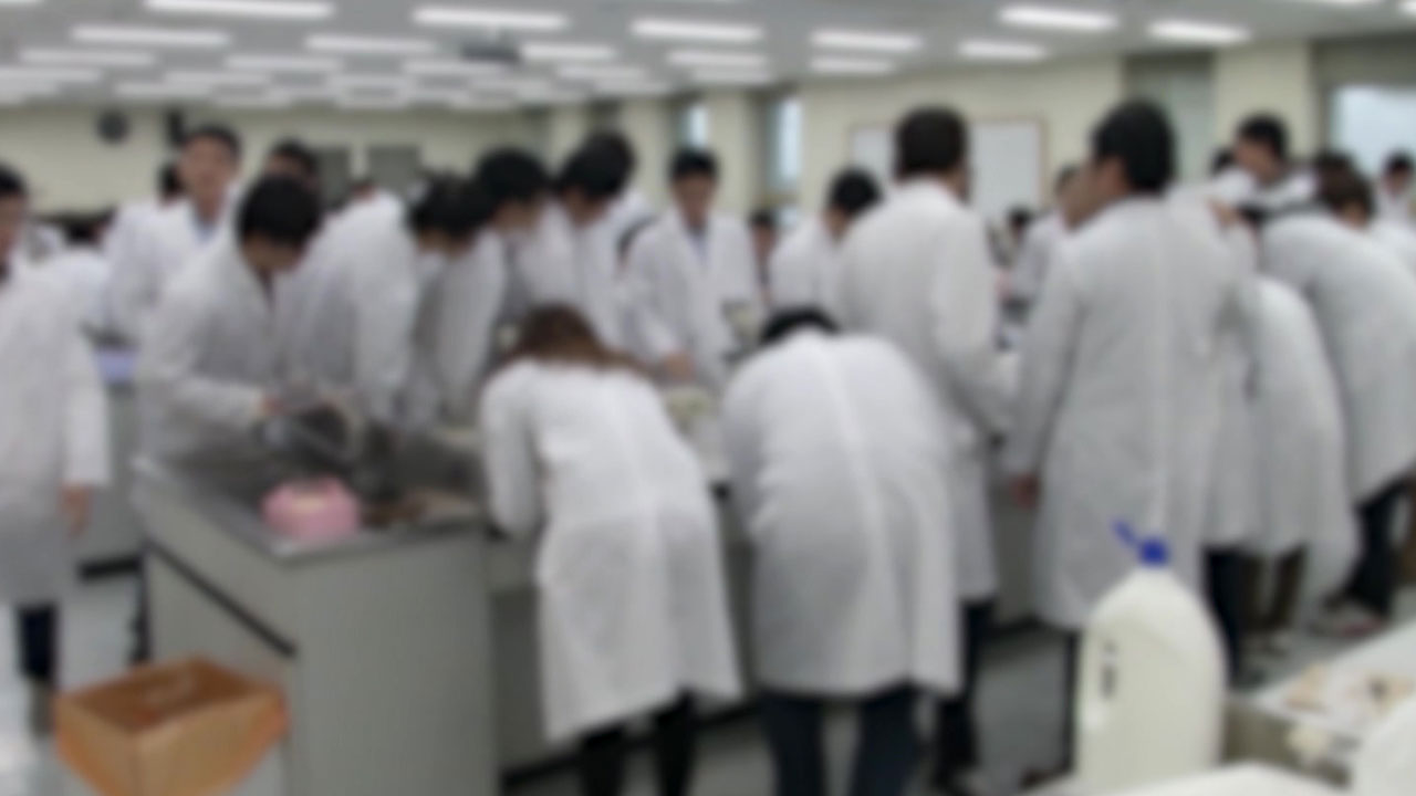 의대생도 집단행동 움직임 "전국 의대생 20일 동반 휴학계 제출"