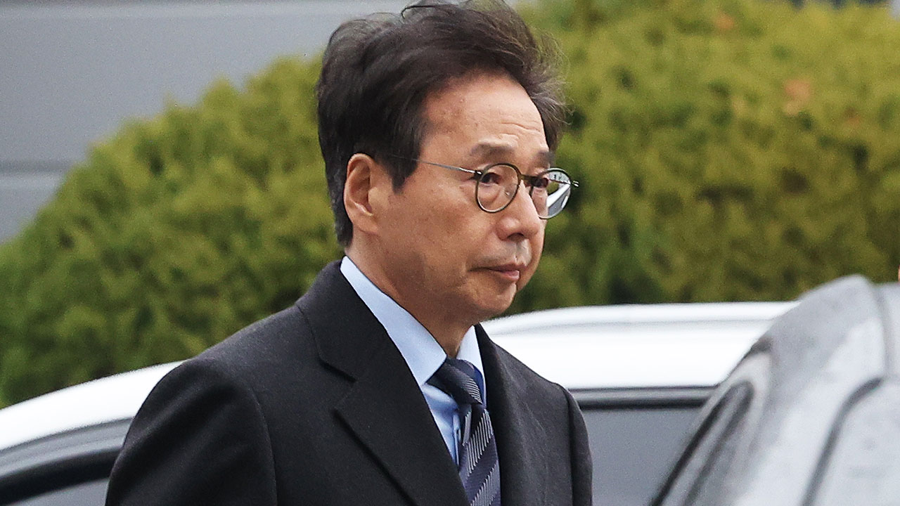 '347억 원 임금 체불 혐의' 박영우 대유위니아 회장 구속