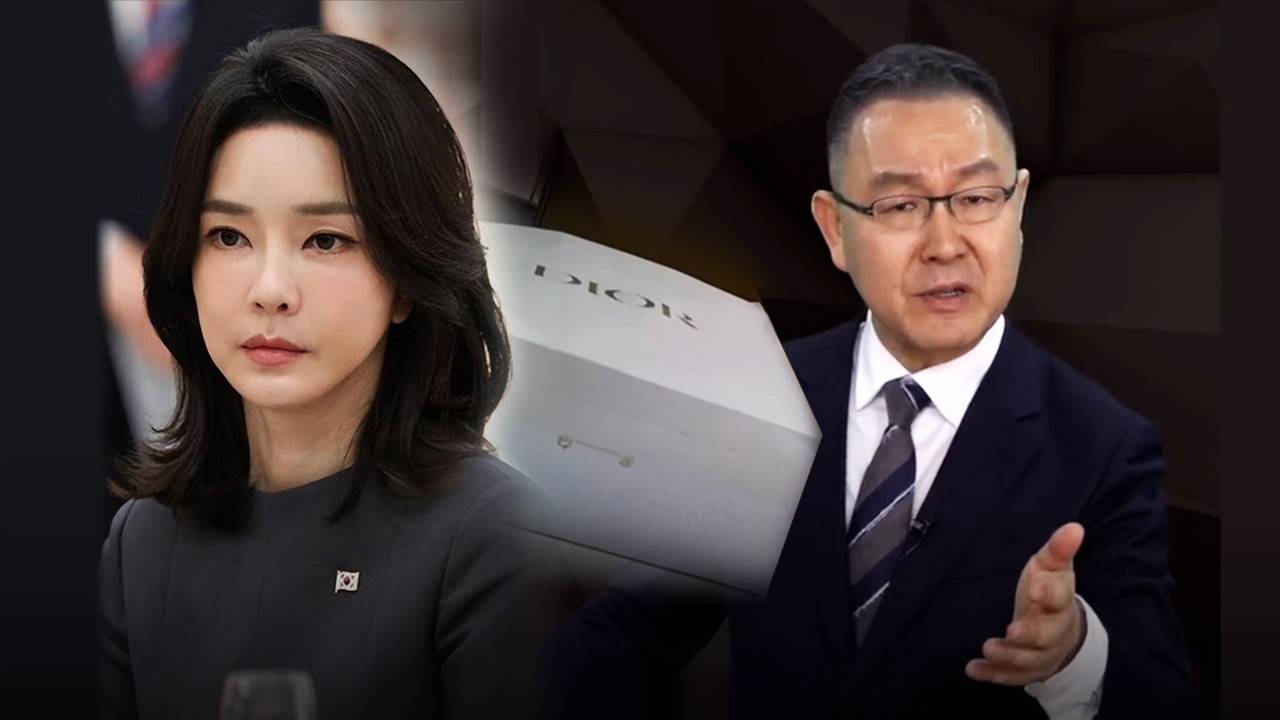 [M피소드] '전국민 울린 대통령' 논란의 유튜브‥"인재개발원장이 기획·편집 다했다"