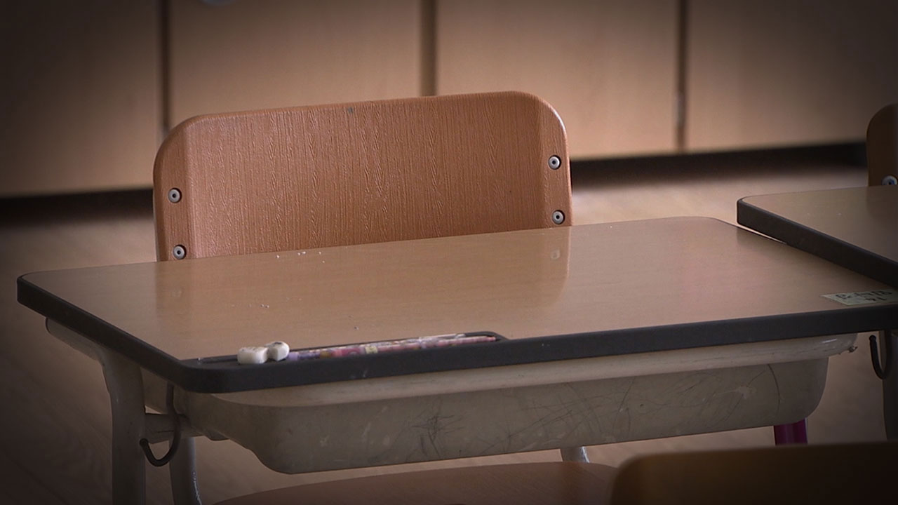 아동학대 전력에도 학교·학원 버젓이 근무‥14명 적발