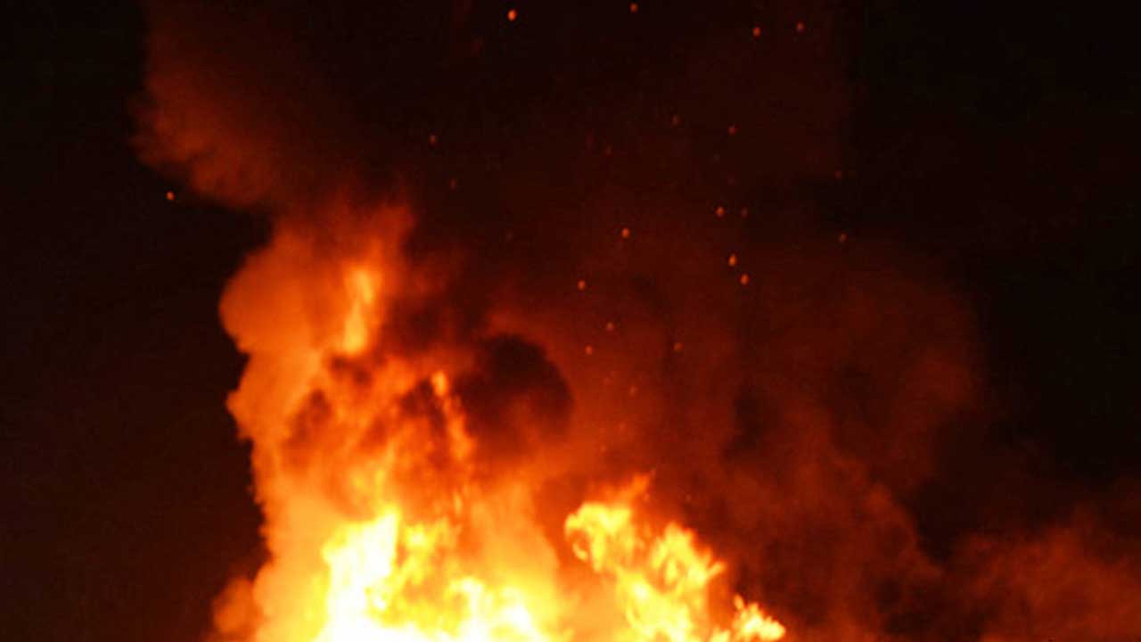 인천 부평동 빌라 반지하서 불‥60대 중상