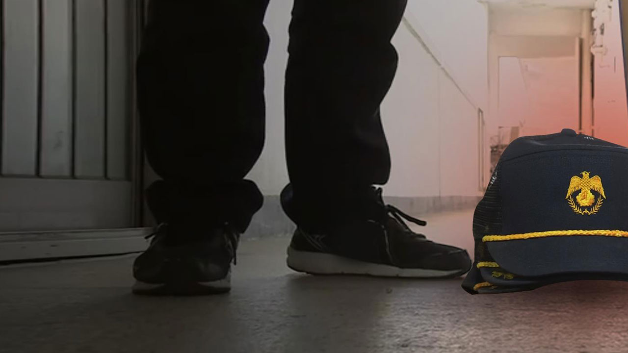 아파트 경비원·출동한 경찰 폭행한 50대 체포