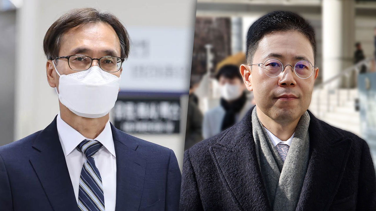 '무죄 확정' 정진웅 뒤늦게 중징계‥1심 유죄 손준성은 감찰종결 [서초동M본부]