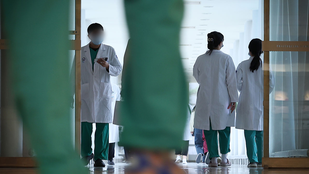 세계의사회 "일방적 증원 결정으로 의료계 혼란"‥정부 "의사협회 견해 대변일 뿐"