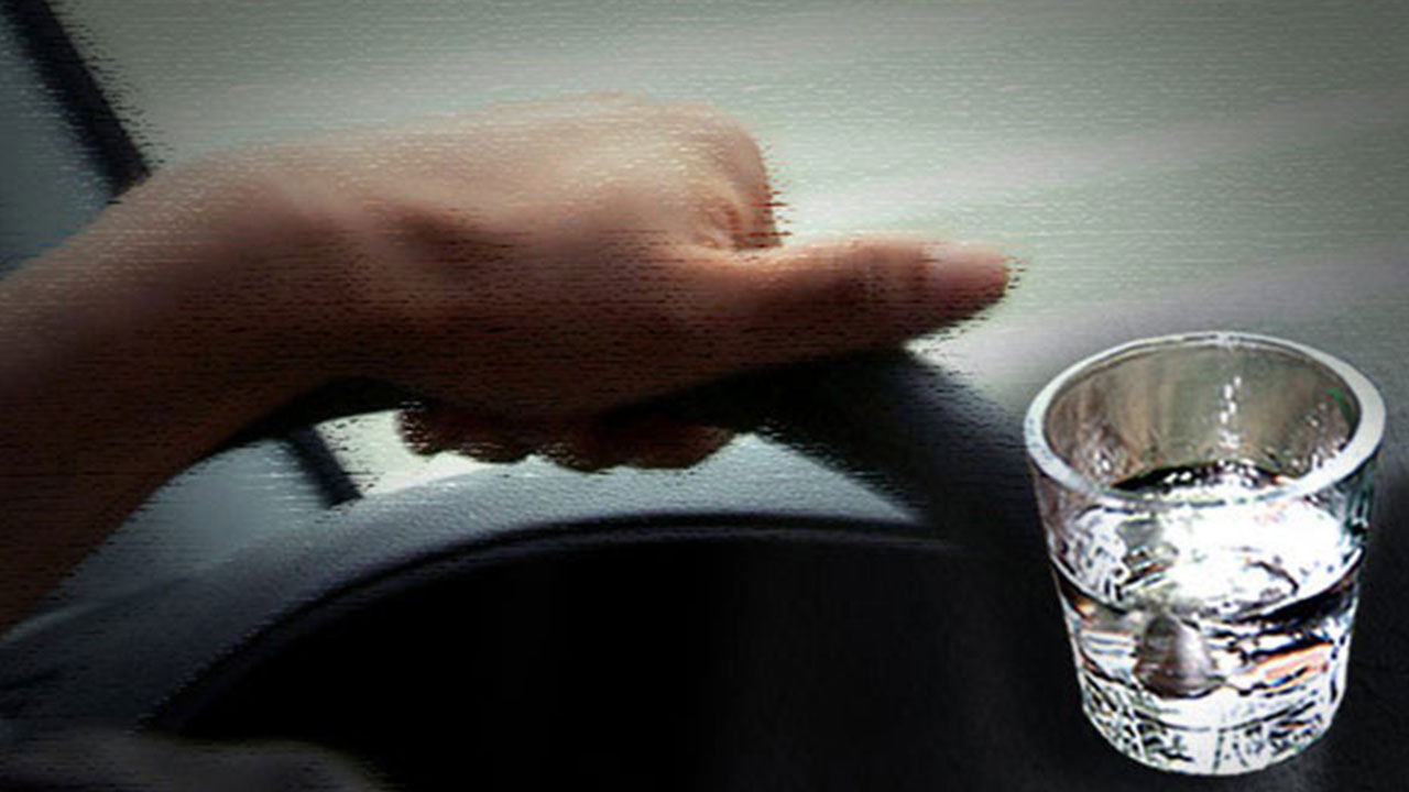 음주운전하다 순찰차 들이받은 20대 남성 검거