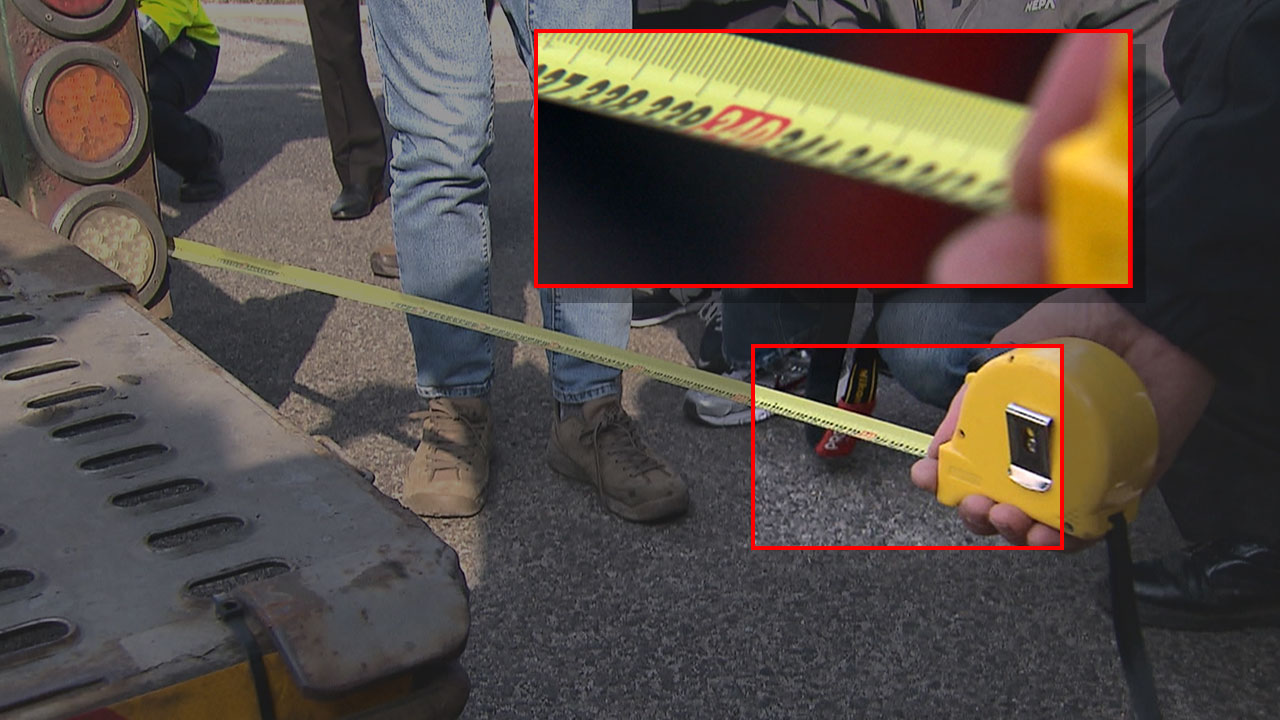 불법 개조에 타이어 마모…경찰, 불량 화물차 단속