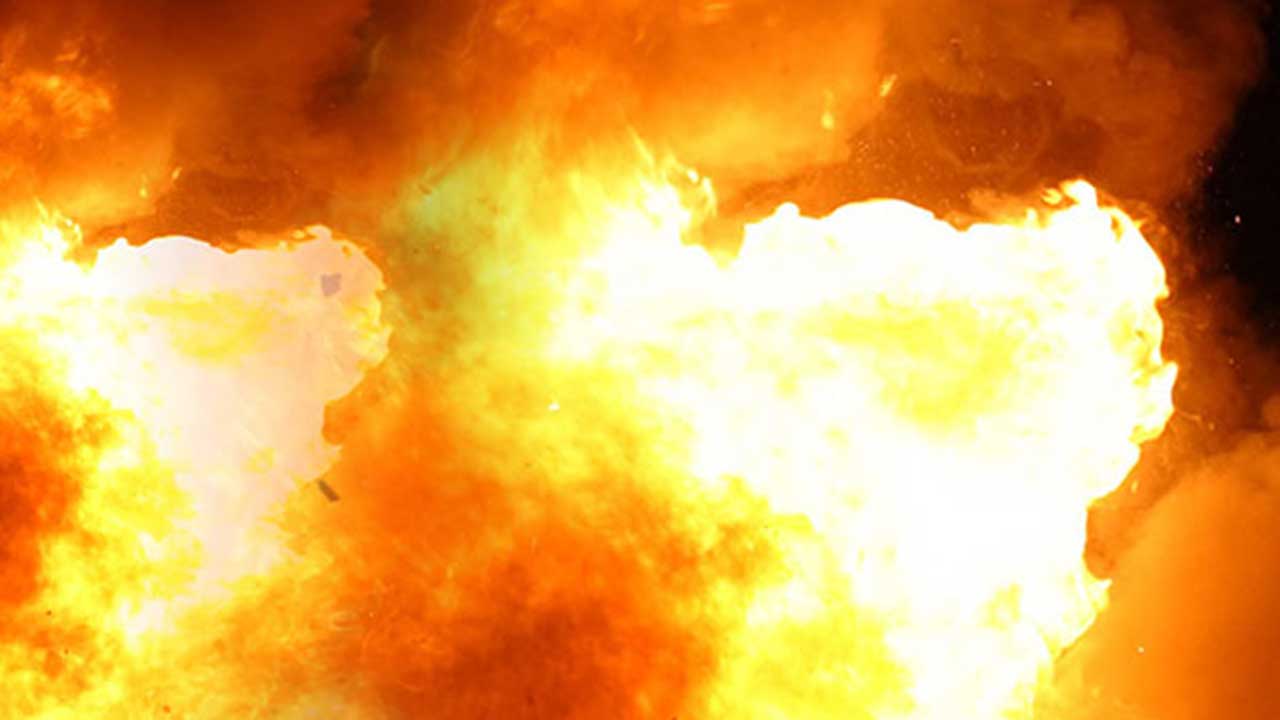 인천 부평구 빌라서 불‥"청소기 충전 중 발화 추정"