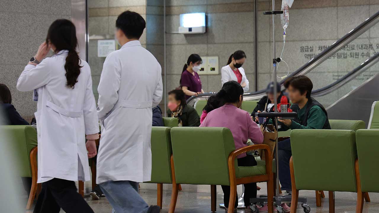 심장혈관흉부외과학회 "전공의 위협 멈추고 의대증원 철회하라"