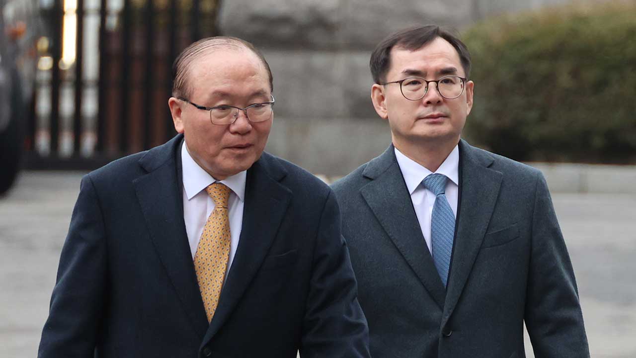 헌정사 최초 안동완 검사 탄핵 변론 마무리‥이르면 다음달 선고