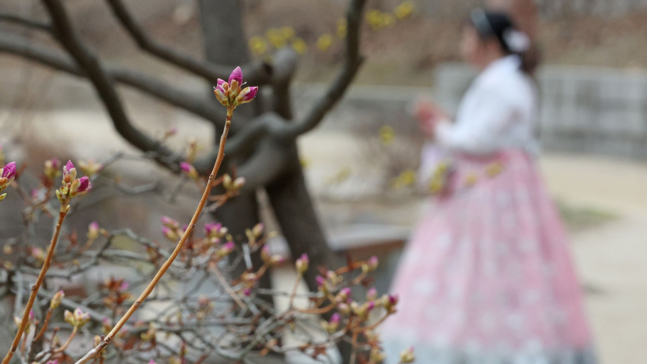 전국 대체로 맑고 일교차 커‥동해안 대기 건조