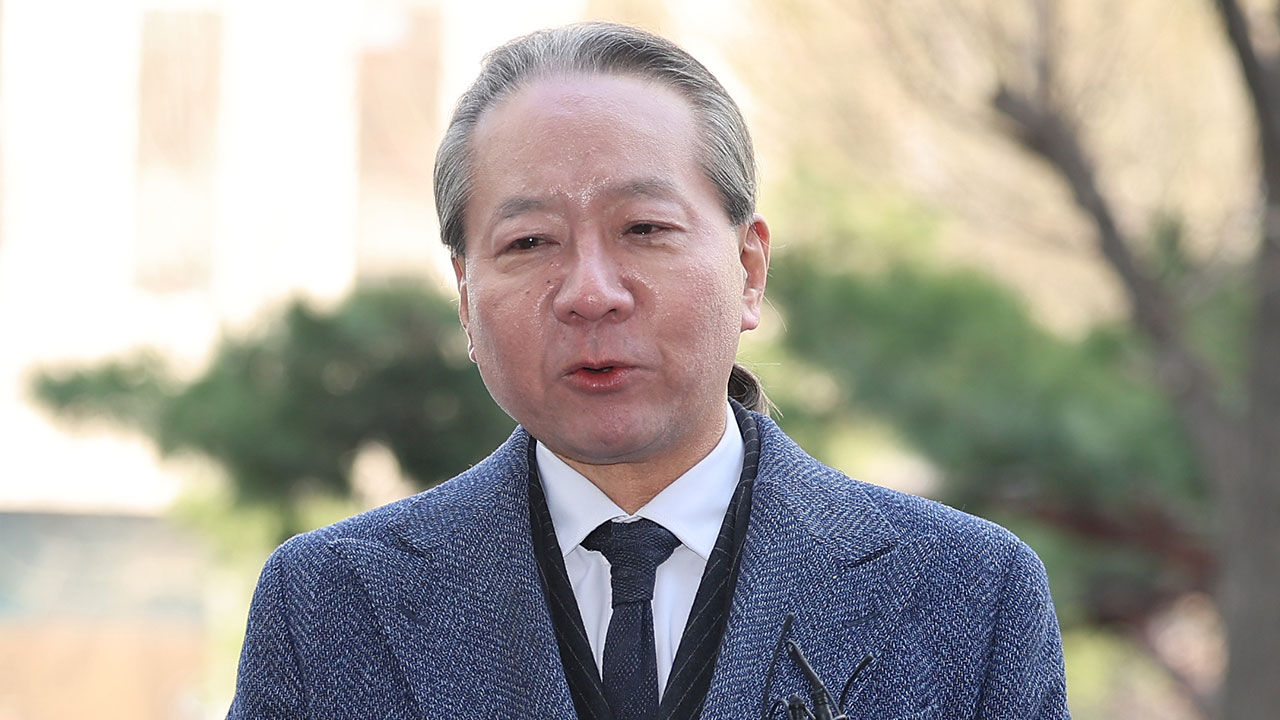 의협 간부 경찰 재출석‥주수호 "음주사고와 그동안 밝힌 입장은 무관"