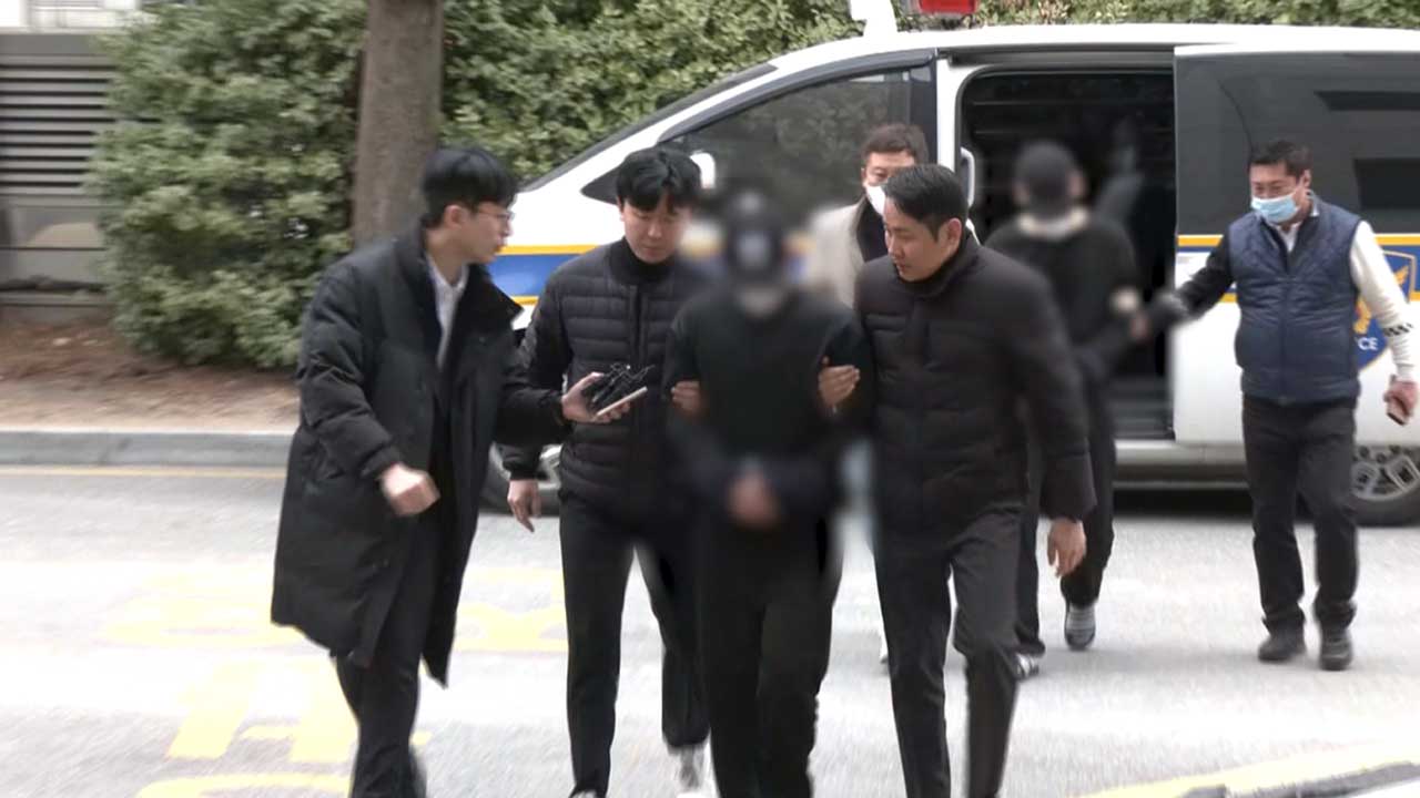 대낮에 서울 강남 사무실 침입해 강도 행각 벌인 30대 3명 구속