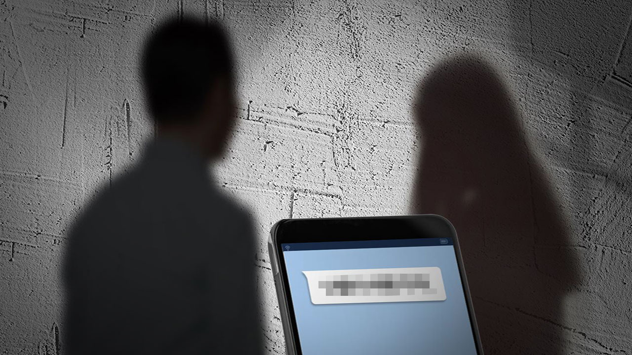 초등생에 "나랑 친구 할래?" 메시지 보낸 30대‥알고보니 '성범죄 전력'