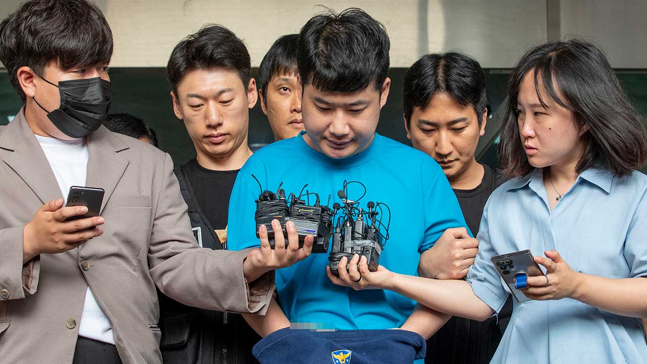 '신림동 흉기 난동' 조선, 항소심에서 "무기징역 부당" 주장