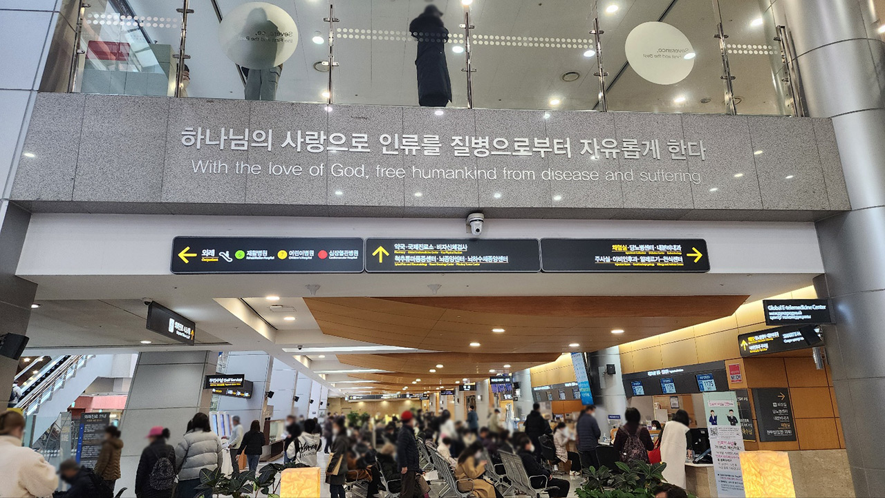 소아암 교수는 왜 병원 로비에 섰나?‥정부 '의대 2천 명' 쐐기