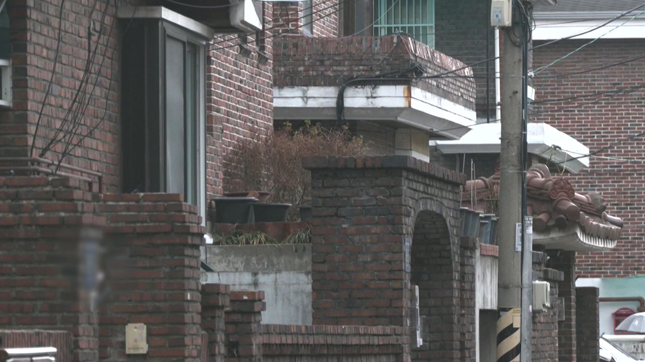 서울시, 모아타운 투기 차단 대책 오늘 시행‥권리산정기준일 앞당겨