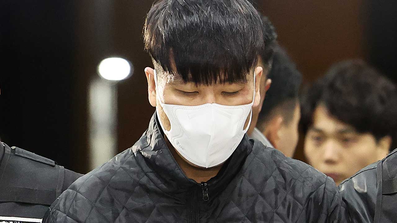 탈주극 벌인 김길수 측 "교도관이 수갑 풀어줘"‥검찰 8년 구형