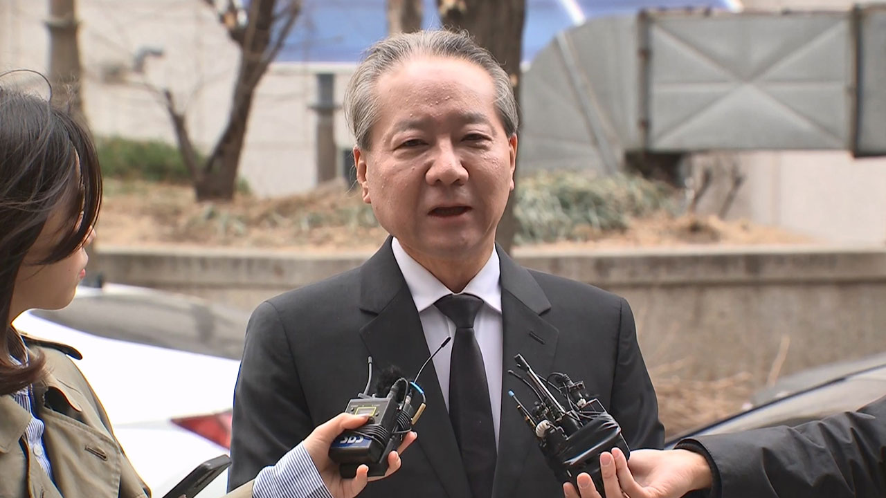 의협 주수호 "현 사태는 의료농단‥이중적 정부와 대화 필요 없어"