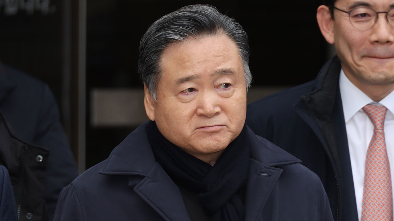 민주노총 탈퇴 강요 혐의 SPC 허영인 회장 검찰 소환 조사