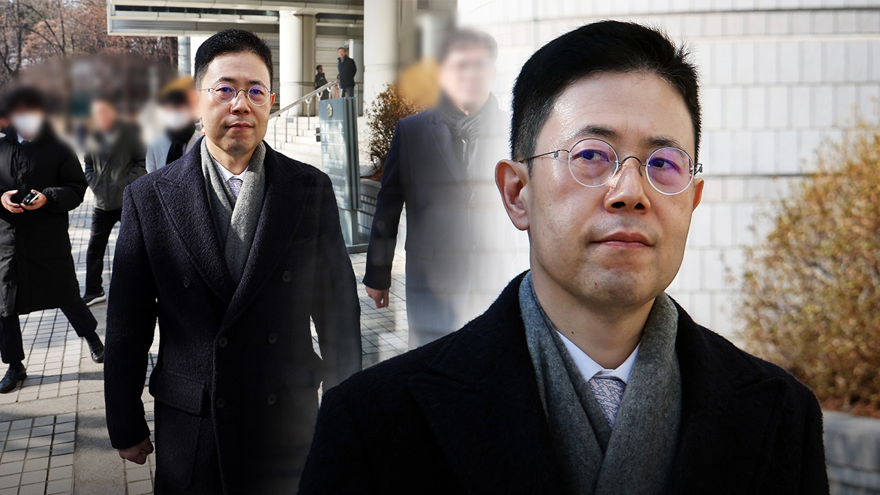 '고발 사주' 손준성 검사 탄핵 심판 오늘 시작‥"심판 절차 멈춰 달라" 신청