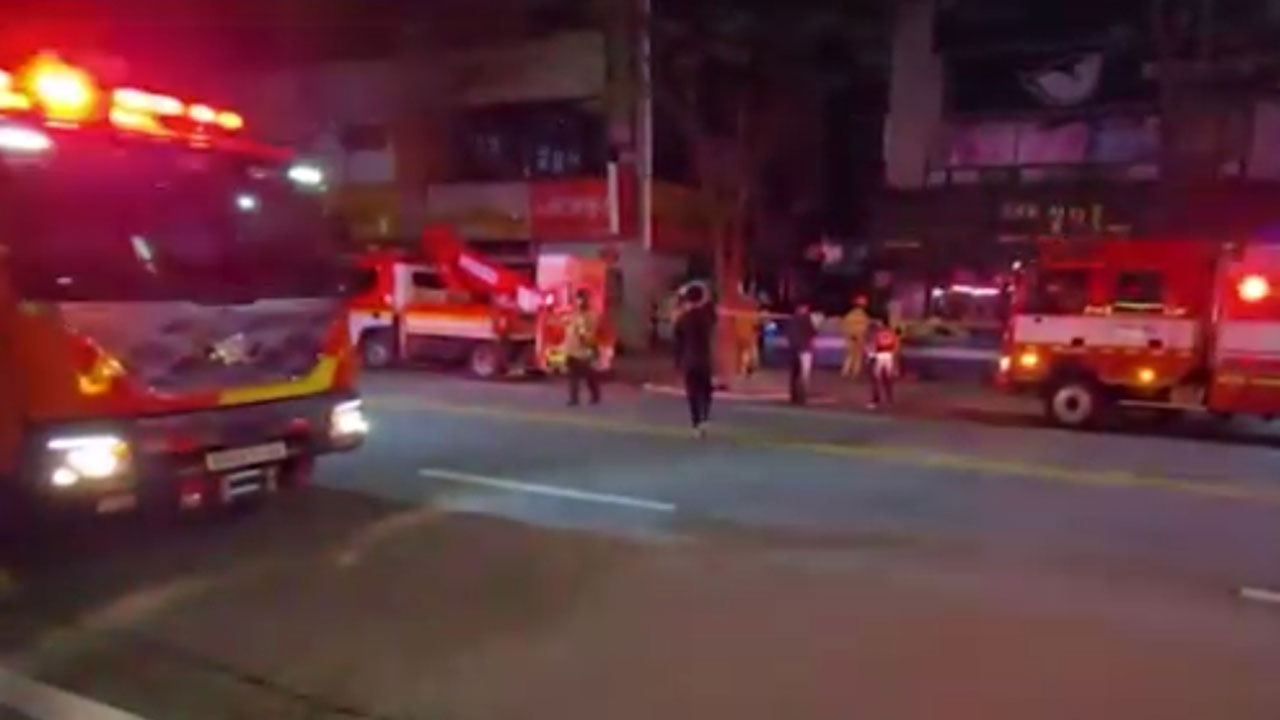 경기 성남 분당구 일부 지역서 정전‥"전력설비 문제"