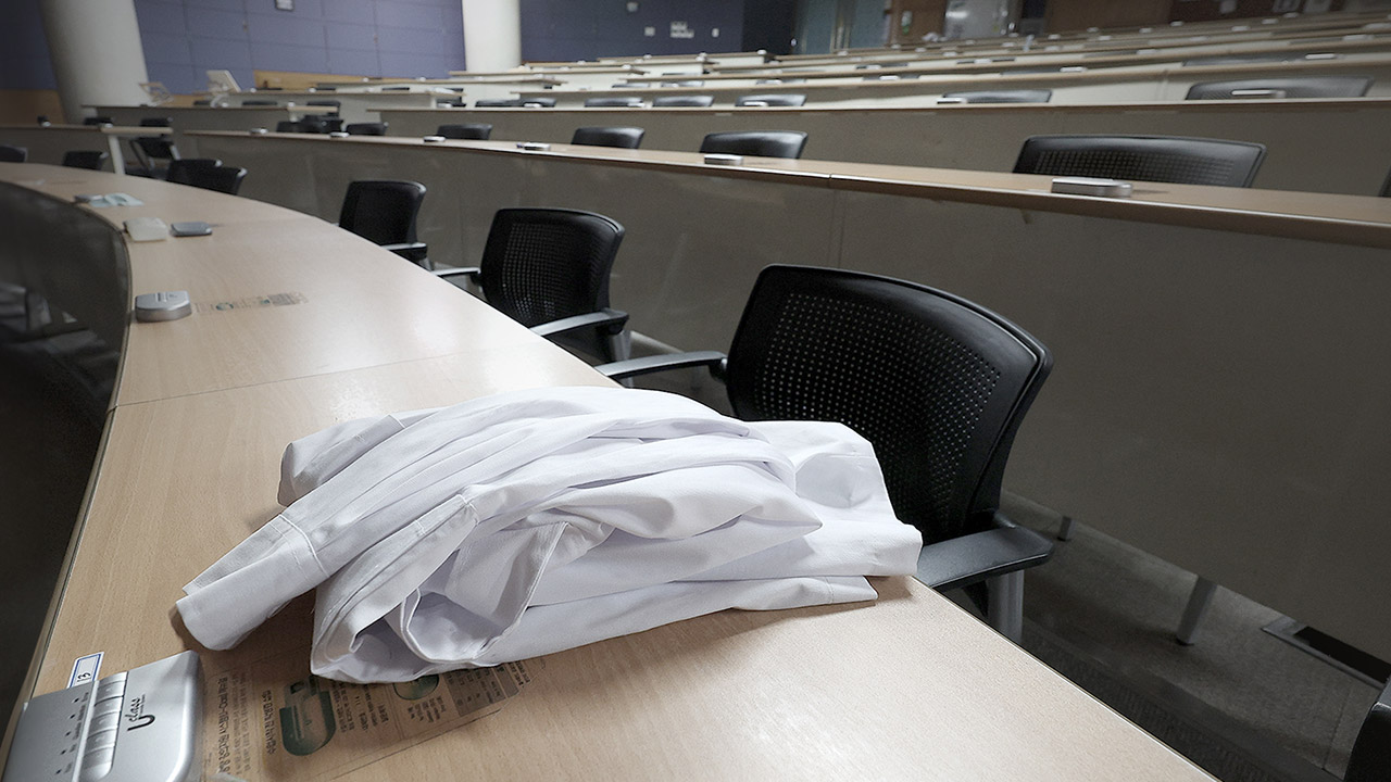 4월 중에 의과대학 대부분 수업 재개‥본과생 실습은 연기