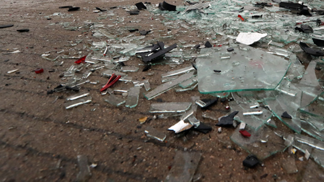 일산서 음주 의심 차량 주점으로 돌진‥13명 중경상