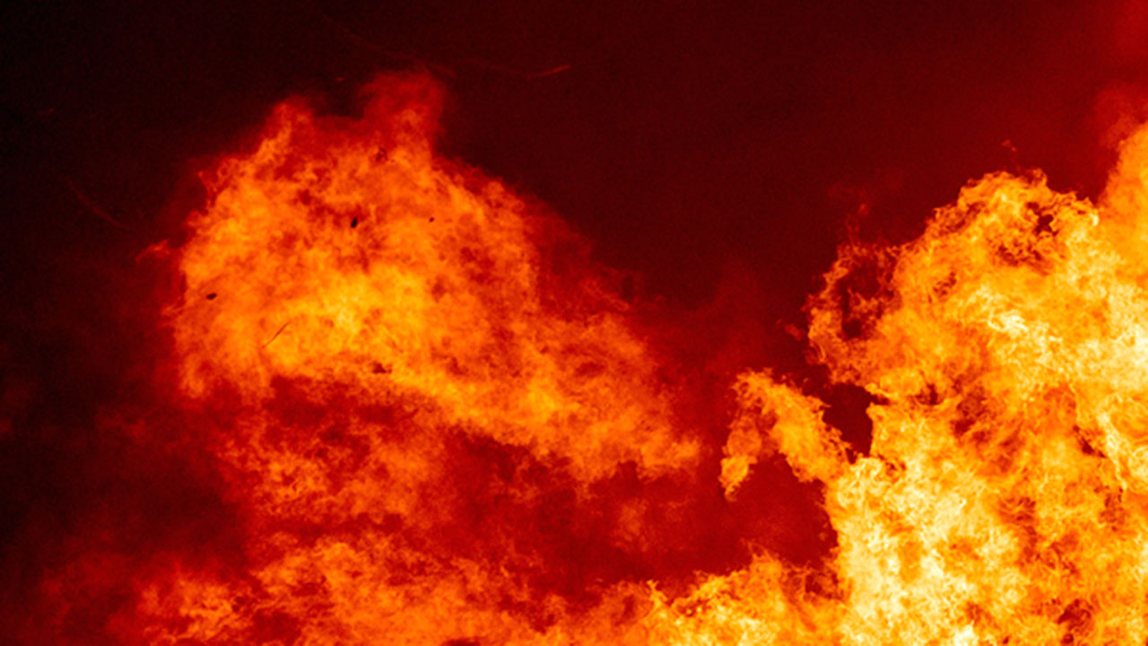 광주 평동산단 의류업체서 불‥소방 대응 1단계 발령