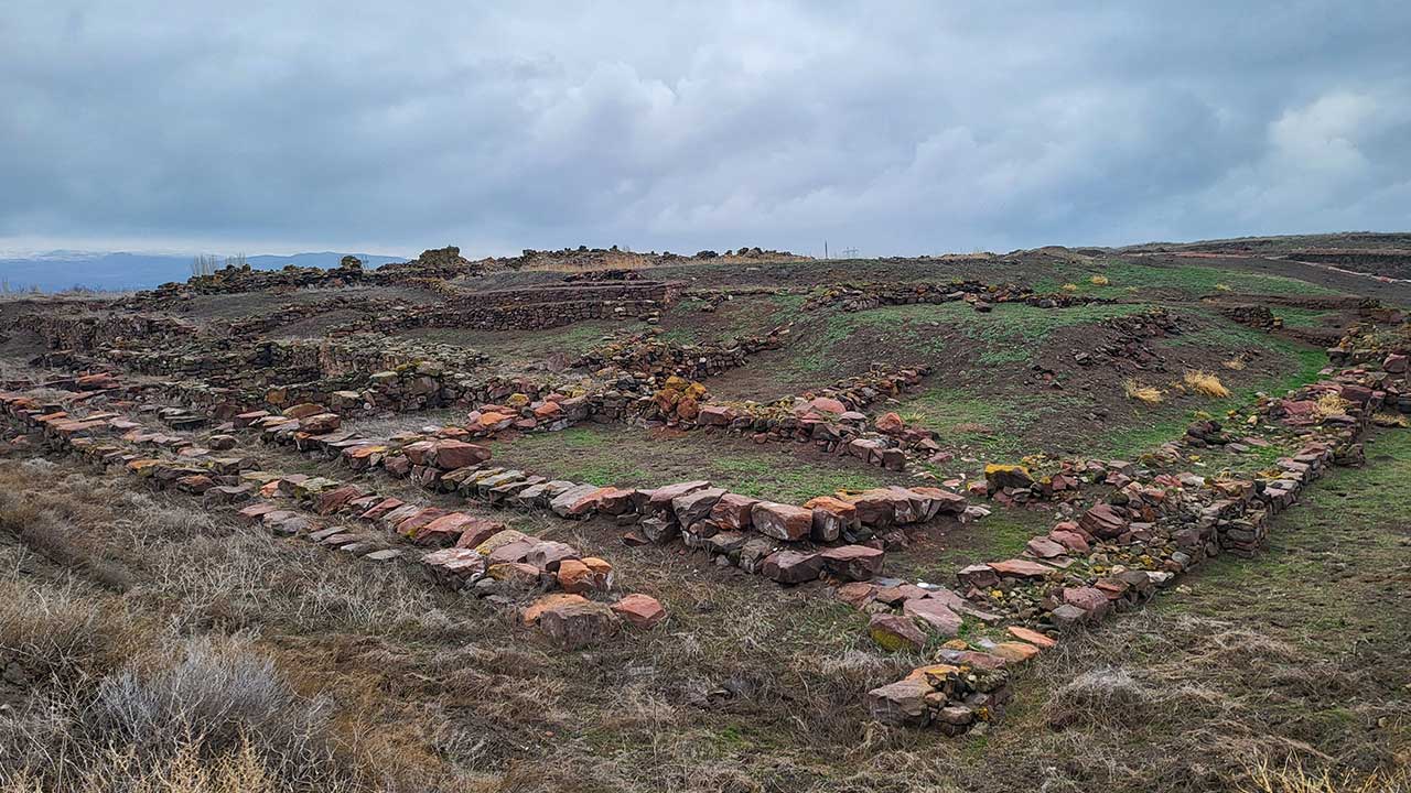 3천900년 전 무역 중심지 흔적 찾는다‥한국-튀르키예 공동 조사