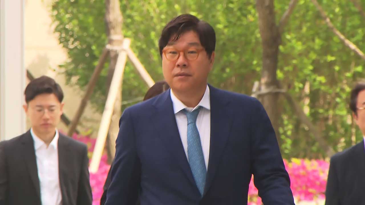 김성태 '술자리 회유' 의혹에 거듭 반박‥"전혀 없었다"
