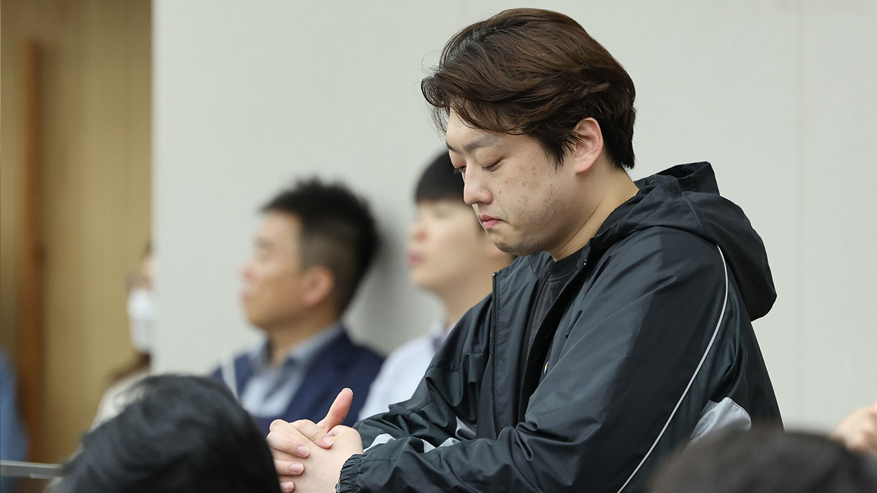 박단 전공의 비대위원장 "임현택 회장 독단적 행동 심히 우려"