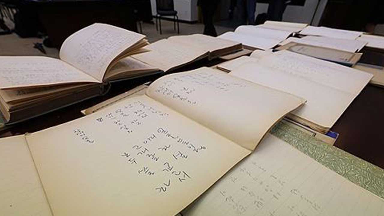 박목월 미발표 시 디지털북으로‥목월의 육성 시낭송 기능도