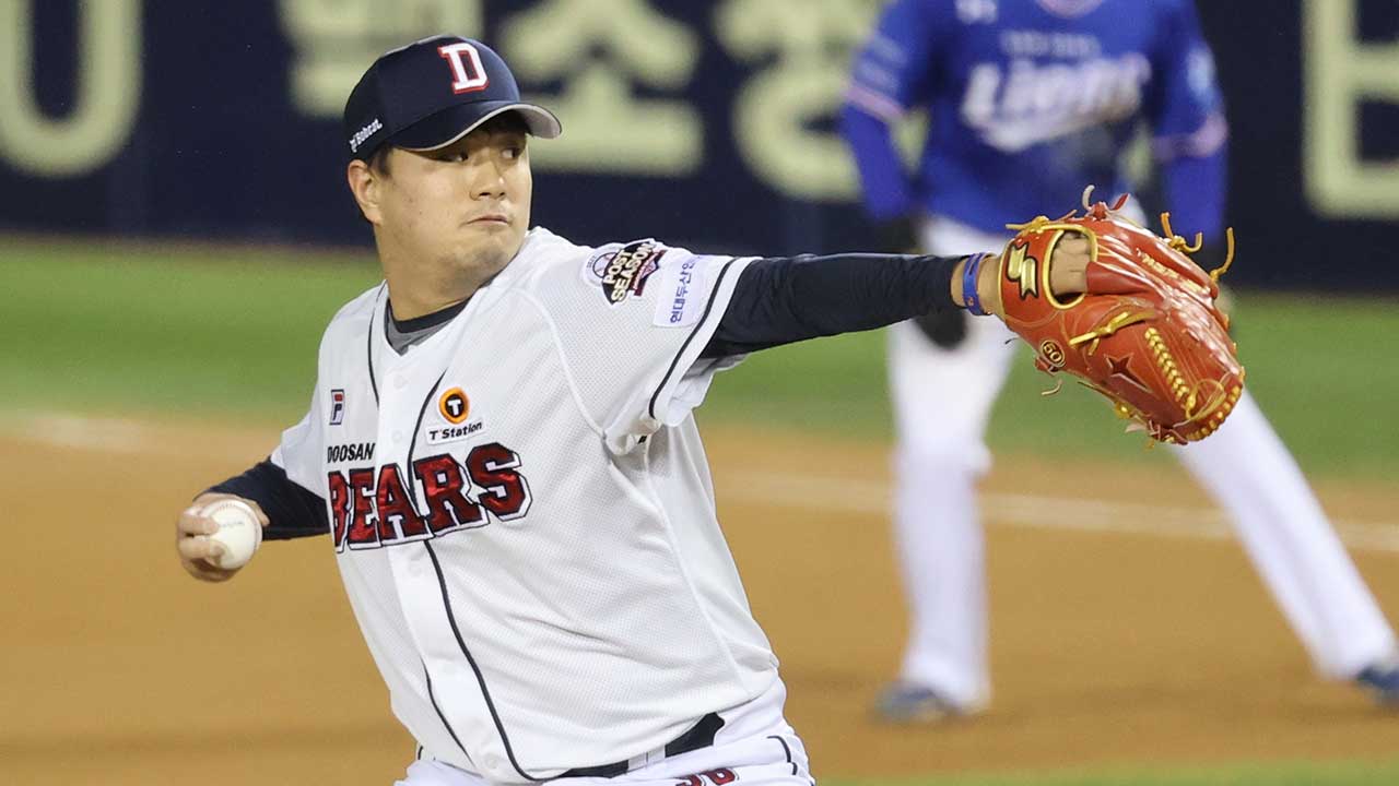 검찰, 야구부 후배 폭행 혐의 두산 이영하에 2심서 징역 2년 구형