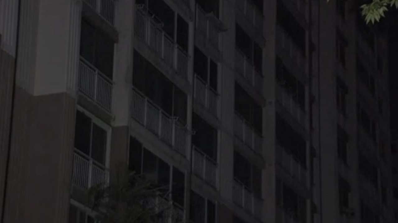 김포 아파트단지 3시간 넘게 정전‥360세대 불편