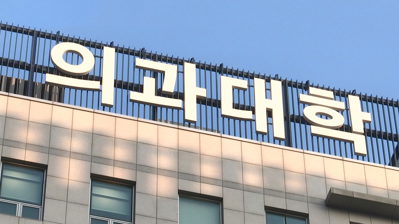 정부, '증원 결정' 회의록 제출하기로‥의료현안협의체 회의록은 없어 