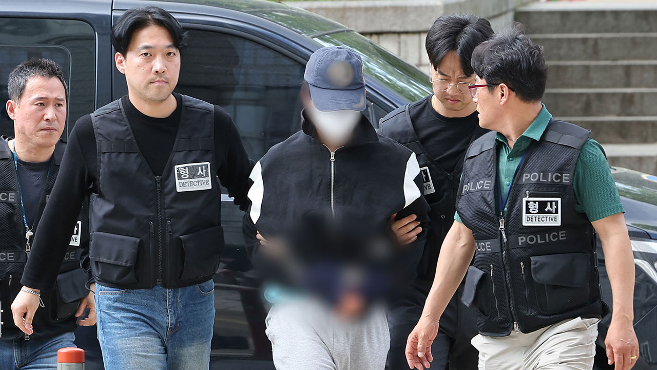 서울 서초동 건물 옥상서 또래 여성 살해한 20대 남성 구속