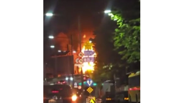 대구 달서구 2층 건물서 불‥2명 구조·2명 대피