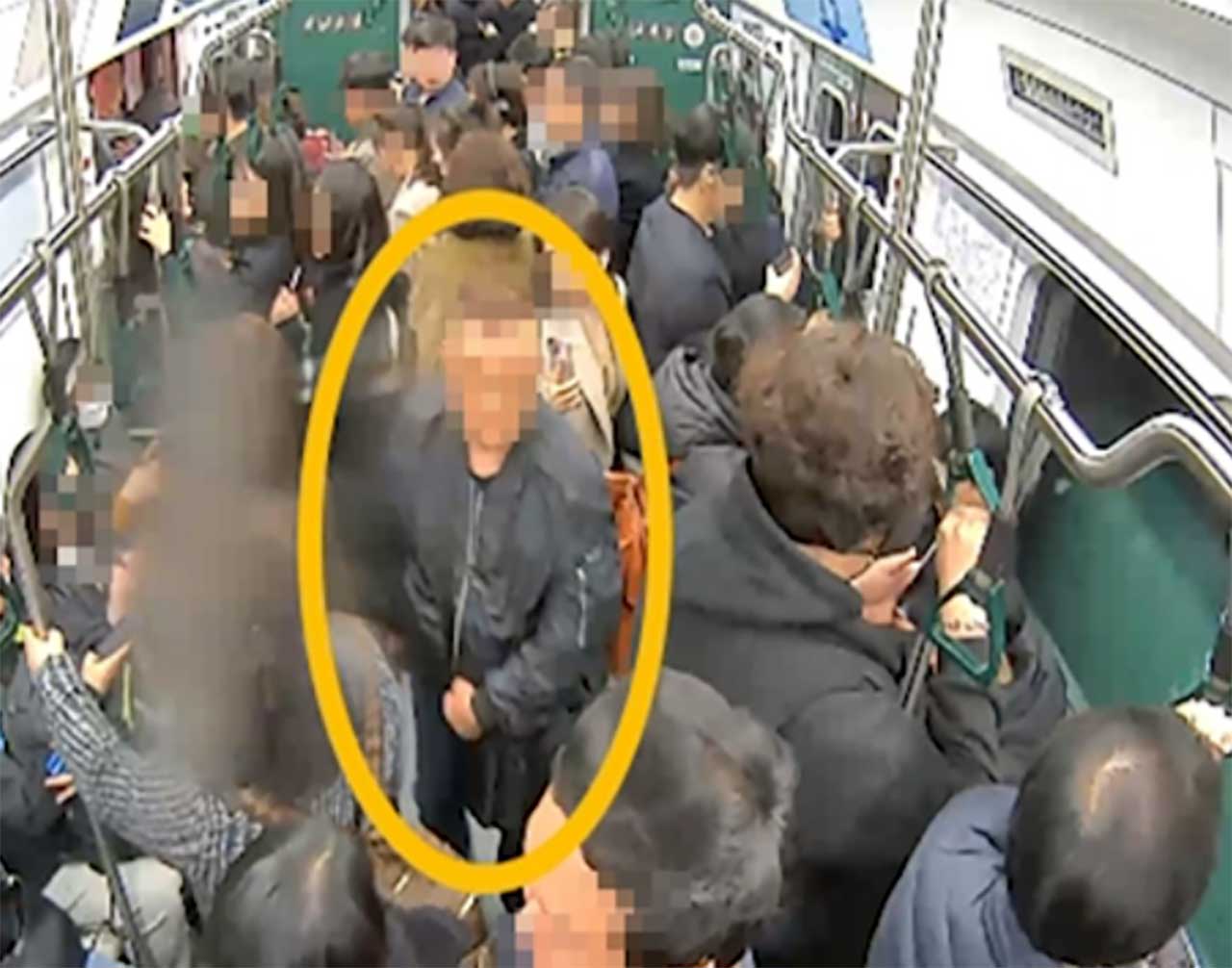 '출소 4개월 만에'‥외국인 관광객 지갑 노린 '전과 19범' 구속