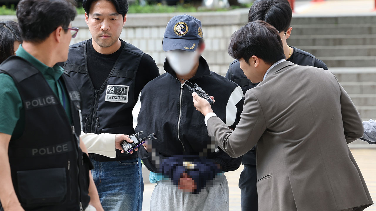 경찰 "'의대생 살인' 헤어지는 문제로 잦은 다툼"‥검찰 송치 뒤 사이코패스 검사