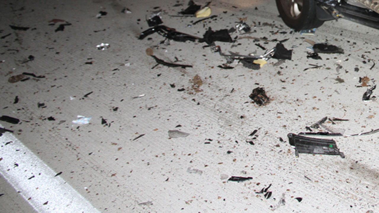 경기 오산서 신호 위반한 SUV가 택시 충돌‥2명 사망·1명 중상