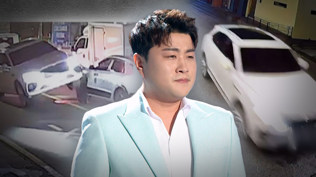 '운전자 바꿔치기' 김호중 소속사, "또 다른 매니저가 경기도 숙박업소로 데려간 것"