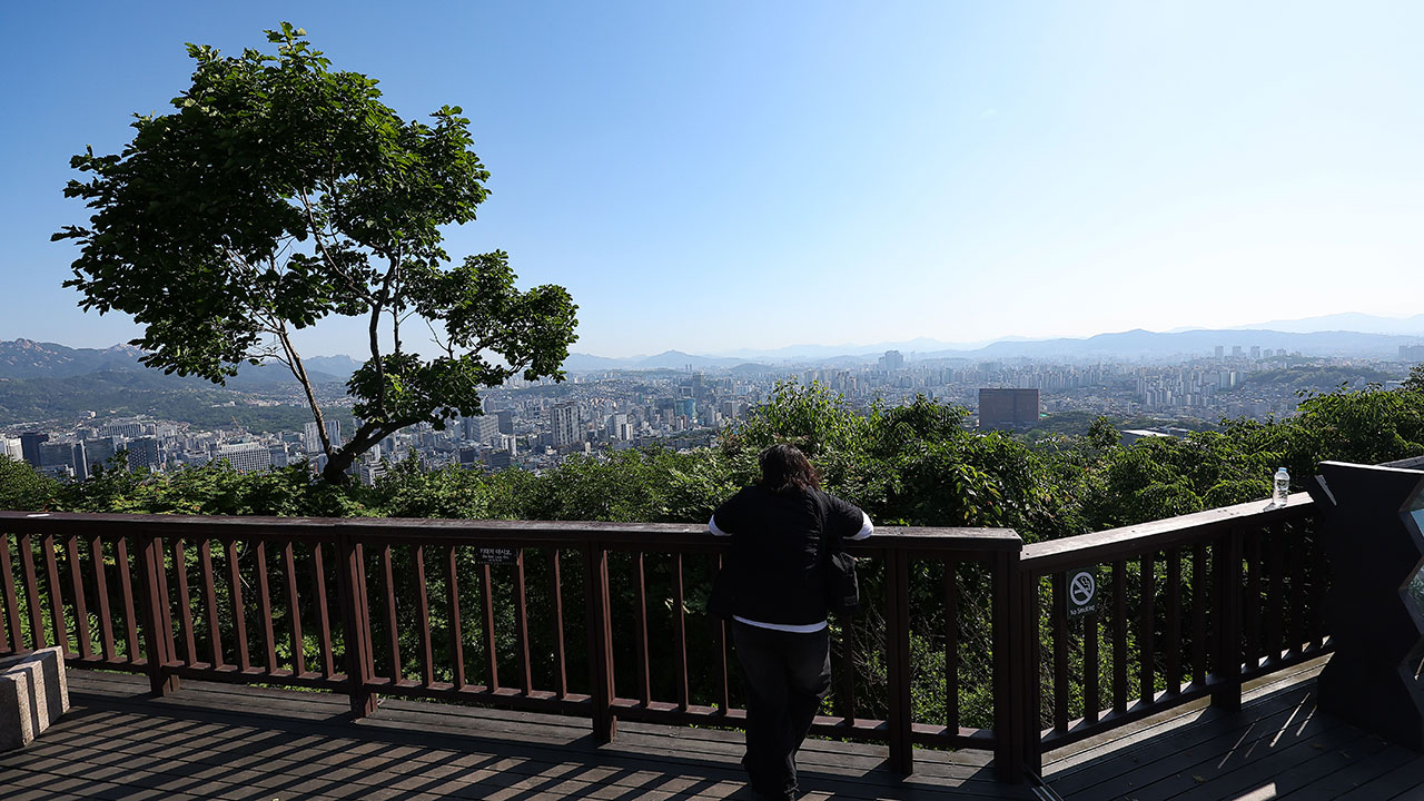[날씨] 낮기온 서울 25도 대구 28도‥당분간 일교차 커