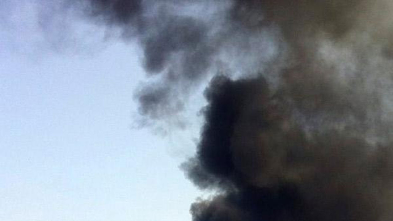 전북 익산 아파트서 화재‥50대 남성 연기 흡입