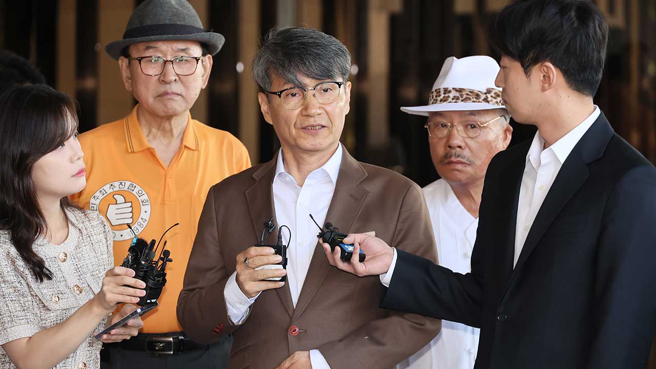 최재영 2차 소환조사‥"대통령실·보훈부 직원이 청탁 도운 증거 제출"