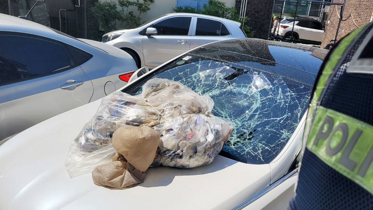 경기도, 북한 '오물 풍선' 대응해 비상대비상황실 운영